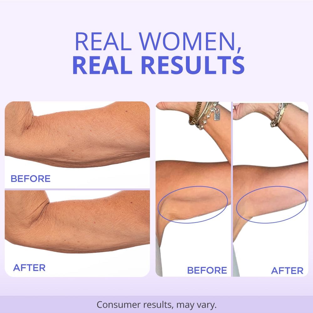 Firming Butt & Thigh Cream - 8% Advanced Lifting Complex for Sagging Skin