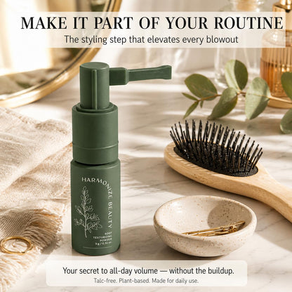 Root Texture Powder for Women - Lifts Roots & Adds Volume to All Hair Types, Talc-Free