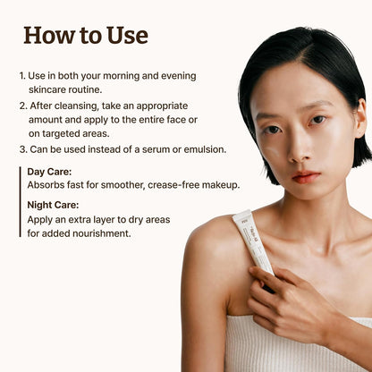 Advanced PDRN Rejuvenating Cream Max - 99% Pure Salmon DNA Gel Moisturizer for Glass Skin