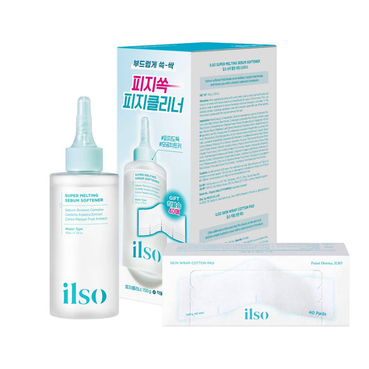 Sebum Softener and Blackhead Remover for Smooth Korean Skincare Routine
