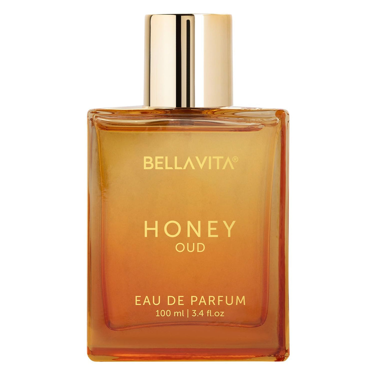Honey Oud Eau de Parfum - Long-Lasting Unisex Fragrance with Patchouli & Vanilla
