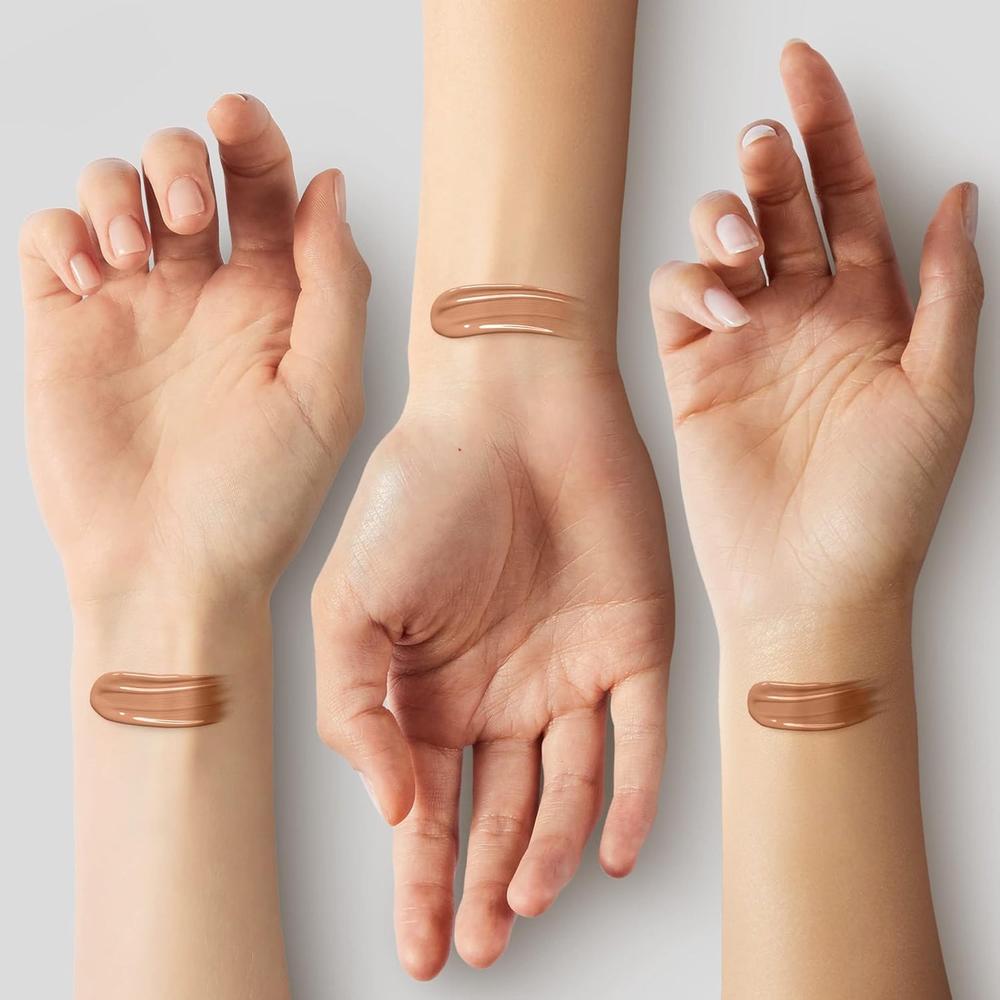 stila Stay All Day Foundation & Concealer