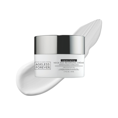 Neck Age-Reversing Crème - Advanced Firming Formula for Neck and Décolleté