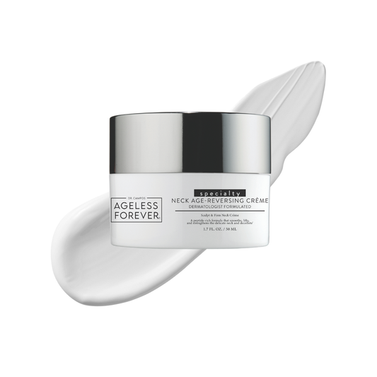 Neck Age-Reversing Crème - Advanced Firming Formula for Neck and Décolleté