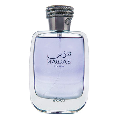 Premium Men's Eau De Parfum 100ML (3.4 Oz) - Long Lasting Arabian Fragrance for Daily Elegance