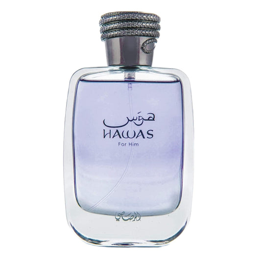 Premium Men's Eau De Parfum 100ML (3.4 Oz) - Long Lasting Arabian Fragrance for Daily Elegance