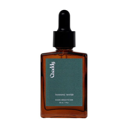 Natural Self Tanning Water for Face - Fast-Drying, Hydrating, & Safe for Sensitive Skin (30ml)