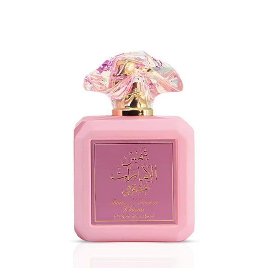 Fruity Floral Eau de Parfum Spray - Sweet Raspberry and Vanilla Fragrance for Women, 100ml (3.4 oz)