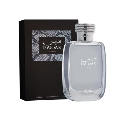 Premium Men's Eau De Parfum 100ML (3.4 Oz) - Long Lasting Arabian Fragrance for Daily Elegance