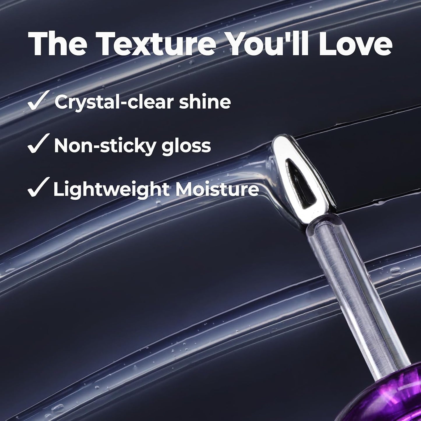 Magic Lip Fixer and Sealer - Locks in Color with Clear Gloss Finish - 0.15 oz