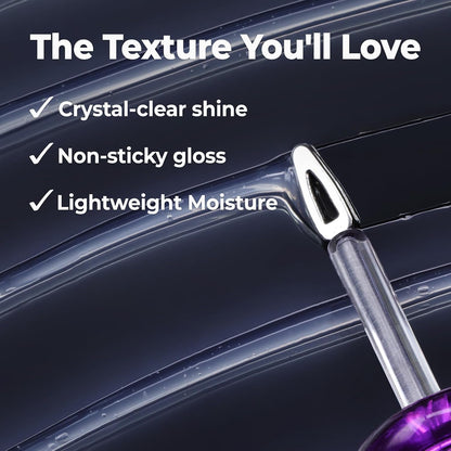 Magic Lip Fixer and Sealer - Locks in Color with Clear Gloss Finish - 0.15 oz