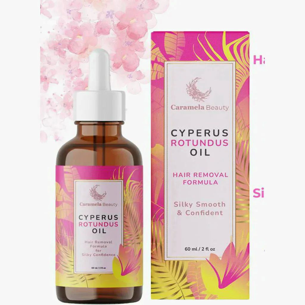 Cyperus Rotundus 60 ml oil packshot